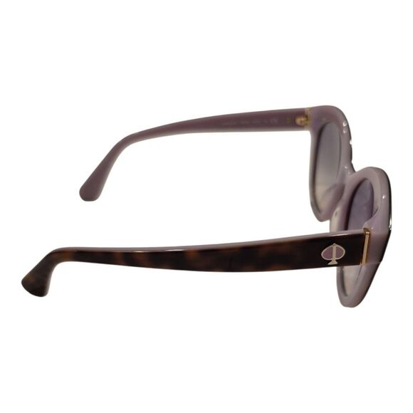 Kate Spade Karleigh/S 51mm Cat Eye Tortoise Sunglasses 